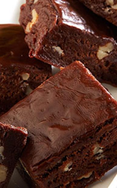 Chocolate Fudge