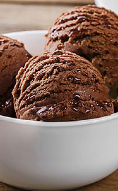 Chocolate Ice Cream