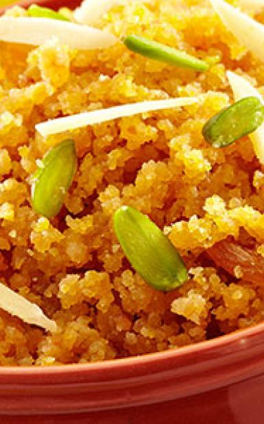 Moong Dal Halwa