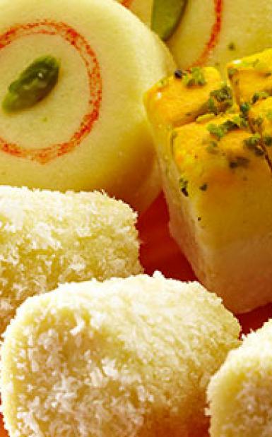 Sandesh Recipe