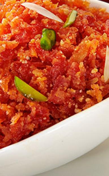 Gajar Ka Halwa 