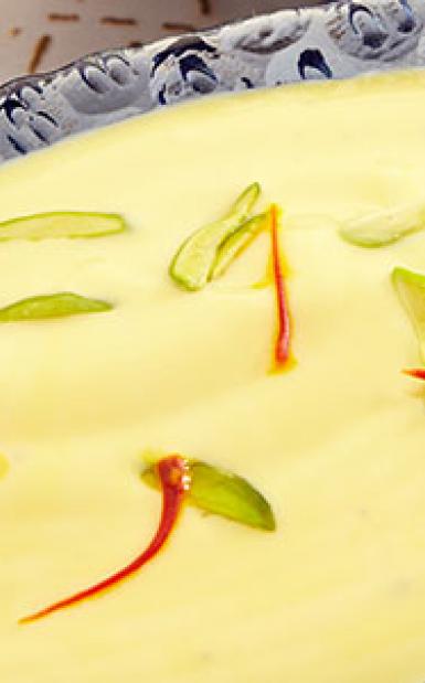 Kesar Shrikhand Recipe