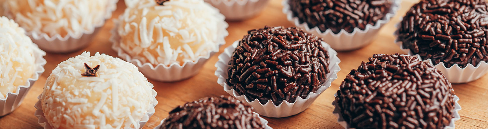 BRIGADEIROS