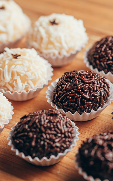 BRIGADEIROS