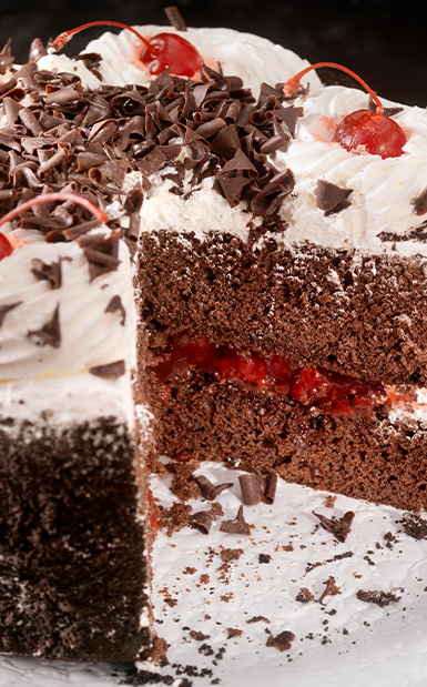 Black Forest Cake