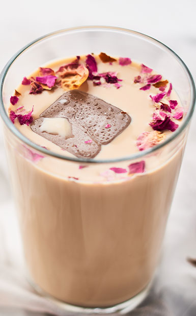 ROSE MILK