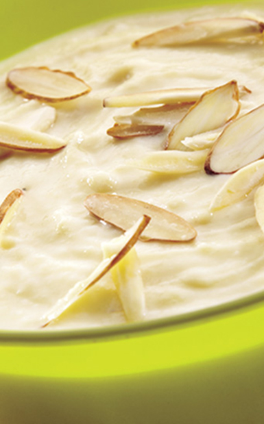 Badam Kheer