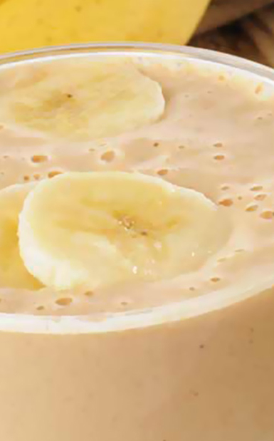 Banana Date Smoothie