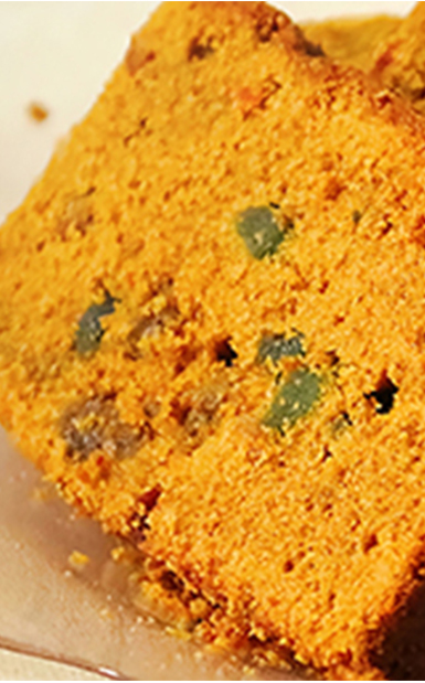 Jaggery Cake