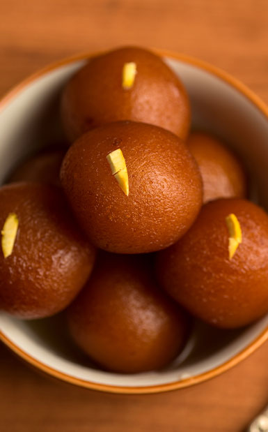 Gulab Jamun