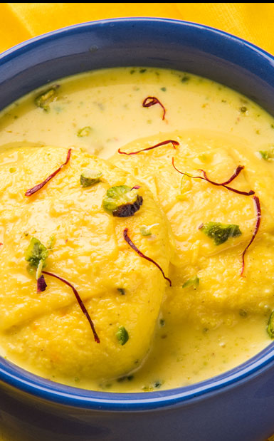 Rasmalai