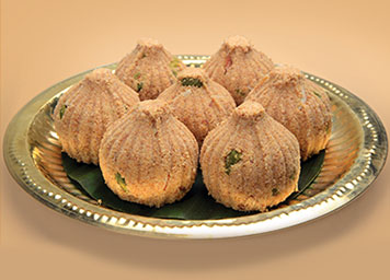 Oats Modak