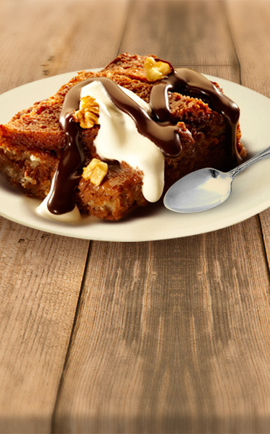 Chocolate Bread Pudding